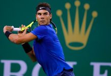 Nadal , Federer y Del Potro avanzan a semis en Shangai