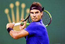 Nadal se da de baja en el torneo de Basilea