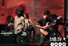 Nadsat transforma la trova en metal con «El Cuarto»
