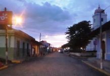Policía aplica Plan Cierre para la seguridad en barrios de Nandaime