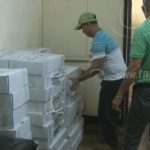 Nandaime: Consejo Electoral Municipal recibe boletas para más de 90 Juntas Receptoras de Votos