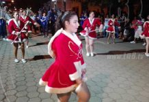 Realizan festival navideño para recolectar juguetes y entregarlos a niños de las comunidades de Nandaime