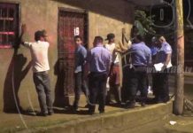 Operativos policiales fortalecen seguridad ciudadana en Nandaime