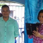 Nandaime: Entre derroche de cultura y tradición, entregan reconocimientos a grupos folklóricos