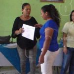 Más de 60 mujeres finalizan cursos de oficios en Nandaime