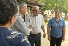 Fórmula del FSLN en Nandaime cuenta con amplio respaldo popular