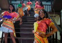 Nandaime: Inician fiestas patronales con elección de reina