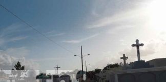 Nicaragua, Nandaime, alcaldía, bomberos, jornadas de limpieza,