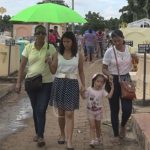 Nandaimeños se desbordan a cementerio municipal para honrar a sus deudos