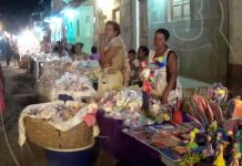 Nandaimeños celebran sábado de Ramos