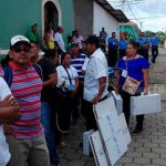 Nandaime: CEM envía material electoral a las JRV