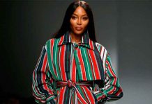 fotos, video, naomi campbell, bebe, casa, kenia, estados unidos,