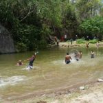 Estelí: Familias aprovechan la Semana Santa para sofocar el calor