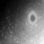 Esta increíble imagen muestra el verdadero color de Saturno