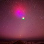 Nubes de colores el nuevo experimento de la NASA