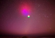 Nubes de colores el nuevo experimento de la NASA