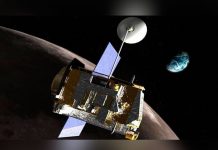 La NASA acaba de encontrar una nave espacial perdida orbitando la Luna