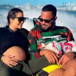 Natti Natasha al fin revela el nombre de su hija bebe, natti natasha, nombre, raphy pina, republica dominicana,