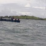 Fuerza Naval rescata velero en el Caribe Sur de Nicaragua