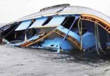 nigeria, naufragio, barco, accidente,