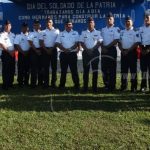 Distrito Naval Caribe conmemora el Día del Soldado de la Patria