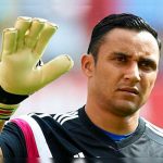Película sobre el portero Keylor Navas será filmada en Costa Rica