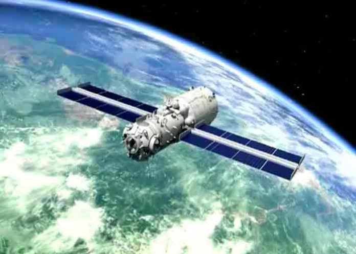 china, espacio, nave,