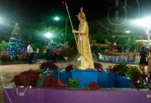 Estelí: Llegó la navidad con luces y mucha alegría a San Juan de Limay