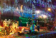 Matagalpa: Inauguran nacimiento y dan bienvenida a época navideña