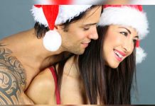 Estos son los beneficios de tener sexo en la navidad