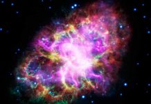 Astrónomos junto a la NASA revelan cómo es la Nebulosa del Cangrejo