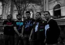 Nefilim, nueve años fusionando el thrash y el death metal en Nicaragua