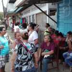 Familiares de tripulantes de embarcación desaparecida en el Caribe de Nicaragua esperan noticias