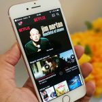 Netflix ajustará sus contenidos a la pantalla de tu móvil