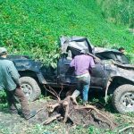 Accidente deja un muerto en el municipio de Quilalí