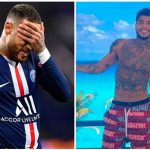 neymar, mensaje, brasil, mc kevin, instagram,