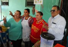 Fórmula municipal de Nueva Guinea seguirá trabajando por el desarrollo del pueblo