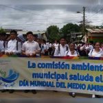 Nueva Guinea: Brigadas celebran el Día  Mundial del Medio Ambiente