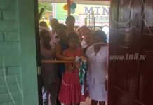 Nueva Guinea: Pobladores de La Esperanza inauguran centro de salud