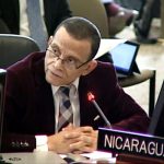 Nicaragua rechaza injerencia de la OEA con respecto a Venezuela