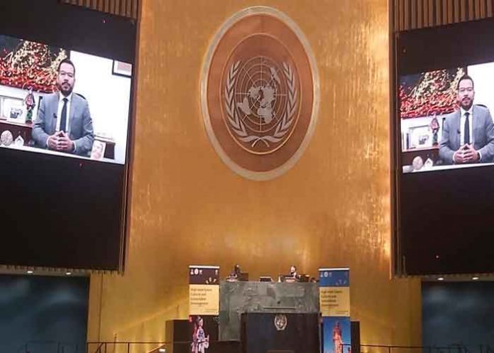 nicaragua- nicaragua, economia creativa, nueva york, reunion, cultura,
