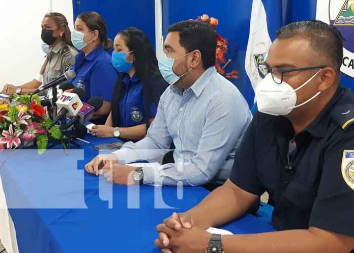 nicaragua, migob, informe, atencion,