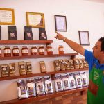 De la Finca Café, la Revolución de la industria cafetalera en Nicaragua nicaragua, de la finca cafe, cafe,