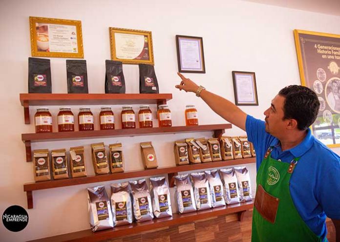 nicaragua-3 nicaragua, de la finca cafe, cafe,