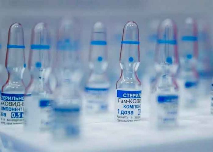 nicaragua, donacion, sputnik v, rosario murillo, salud, rusia,