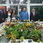 Nicaragua se reúne con el Secretario General de la Asociación de Estados del Caribe nicaragua, presidente, aec, secretario