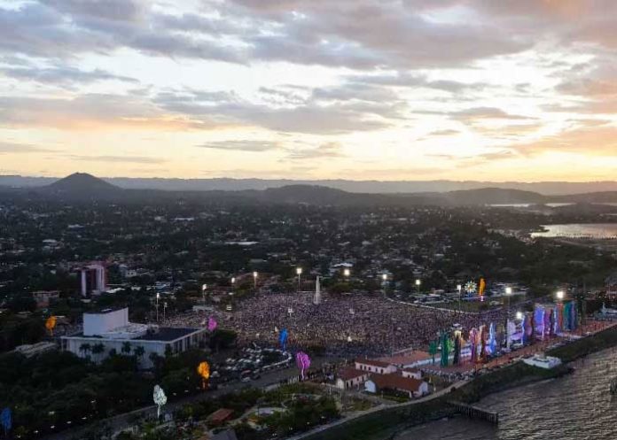 nicaragua-sandinista nicaragua, sandinismo, movimiento sandinista 4 de mayo, politica,