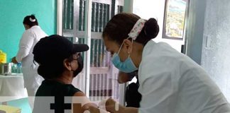 nicaragua, vacuna, salud, covid 19, rural,