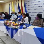 nicaragua, actividades, universidades, madres, cnu,