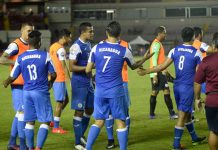 Definida lista de convocados para fogueo contra Dominicana